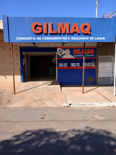 GILMAQ ASSITÊNCIA TECNICA